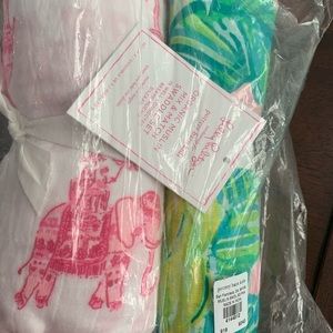 Organic Muslin baby blankets